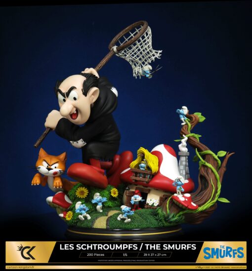 The Smurfs - Cartoon Kingdom - Image 3