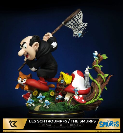 The Smurfs - Cartoon Kingdom - Image 4