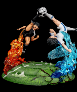 Captain Tsubasa Oliver & Tom (Atton vs Landers) 1/6 Scale Limited Edition StatueBY CARTOON KINGDOM