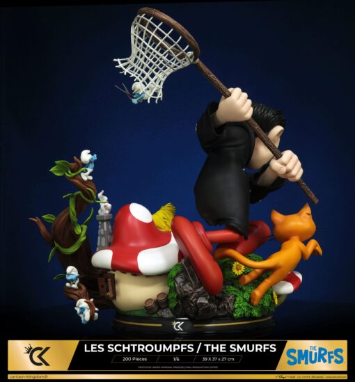 The Smurfs - Cartoon Kingdom - Image 7