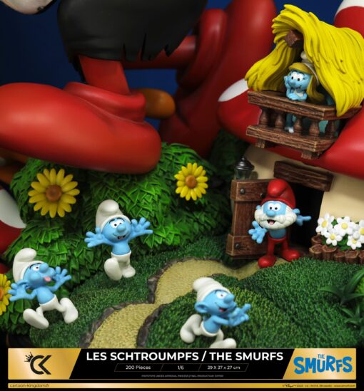The Smurfs - Cartoon Kingdom - Image 2