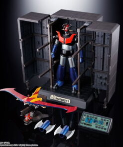 DX Soul of Chogokin Mazinger Z - Ultimate Definitive  edition By Bandai - Image 18