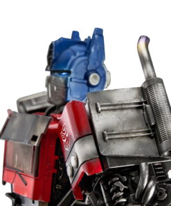Robosen Optimus Prime Rise of the Beasts Signature Series Robot (Limited Edition) - Image 3