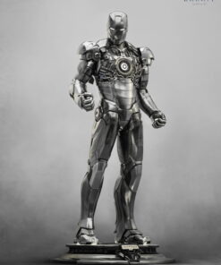Queen Studios Iron Man Mark 2 1/1 Statue