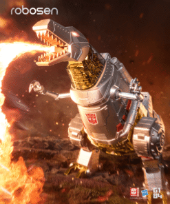 Robosen Flagship Series Grimlock Auto-converting Robot - Image 21