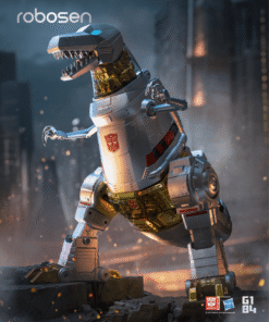 Robosen Flagship Series Grimlock Auto-converting Robot - Image 19
