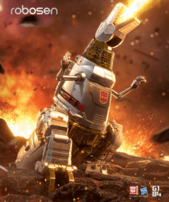 Robosen Flagship Series Grimlock Auto-converting Robot - Image 20