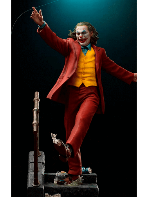 Statue The Joker - The Joker - Prime Scale 1/3 - Iron Studios - Image 11
