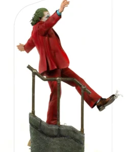 Statue The Joker - The Joker - Prime Scale 1/3 - Iron Studios - Image 7
