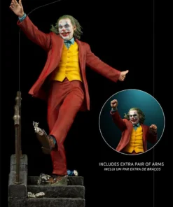 Statue The Joker - The Joker - Prime Scale 1/3 - Iron Studios - Image 6