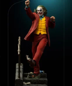 Statue The Joker - The Joker - Prime Scale 1/3 - Iron Studios - Image 4