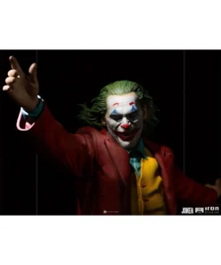 Statue The Joker - The Joker - Prime Scale 1/3 - Iron Studios - Image 3
