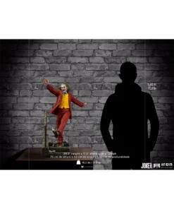 Alternative view of Statue The Joker - The Joker - Prime Scale 1/3 - Iron Studios