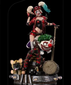 Statue Harley Quinn - DC Comics - Prime Scale 1/3 - Iron Studios
