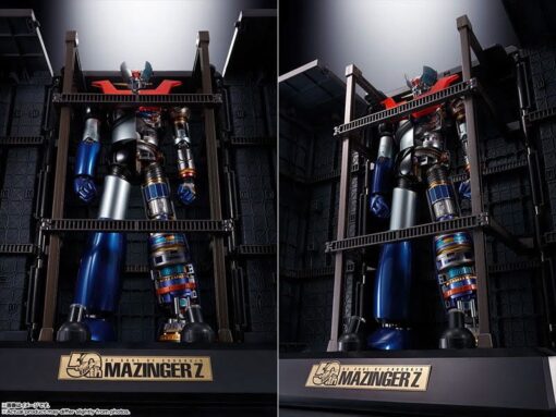 DX Soul of Chogokin Mazinger Z - Ultimate Definitive  edition By Bandai - Image 7