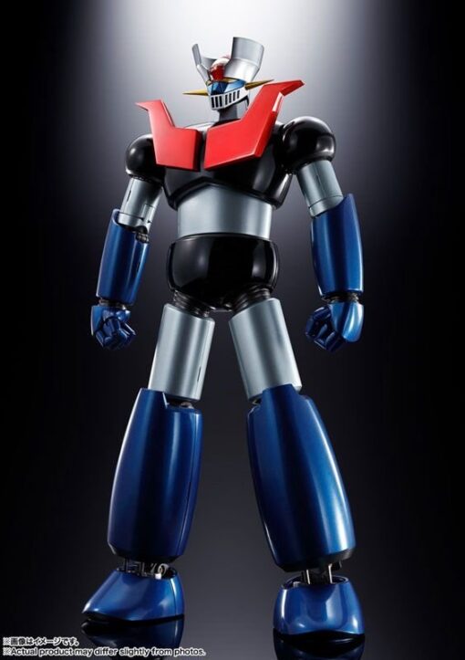 DX Soul of Chogokin Mazinger Z - Ultimate Definitive  edition By Bandai - Image 16