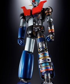 DX Soul of Chogokin Mazinger Z - Ultimate Definitive edition By Bandai