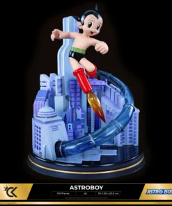 Astro Boy - Day Version By Cartoon Kingdom