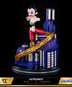 Astro Boy - Night Version By Cartoon Kingdom - Image 4