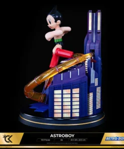 Astro Boy - Night Version By Cartoon Kingdom - Image 5