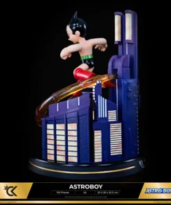 Astro Boy - Night Version By Cartoon Kingdom - Image 6