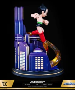 Astro Boy - Night Version By Cartoon Kingdom - Image 8