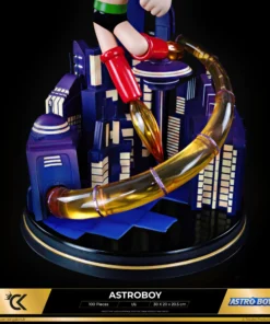 Astro Boy - Night Version By Cartoon Kingdom - Image 10