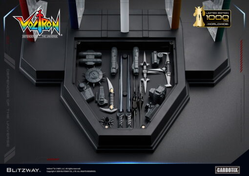 Black Voltron (Base Only) - Blitzway - Image 8