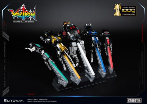 Black Voltron (Base Only) - Blitzway - Image 4