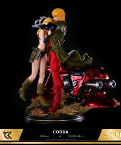 COBRA The Space Pirate - HotPlanet Version By Cartoon Kingdom - Image 3