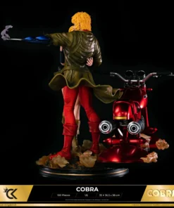 COBRA The Space Pirate - HotPlanet Version By Cartoon Kingdom - Image 4
