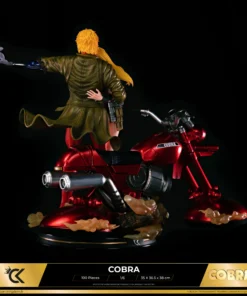 COBRA The Space Pirate - HotPlanet Version By Cartoon Kingdom - Image 5