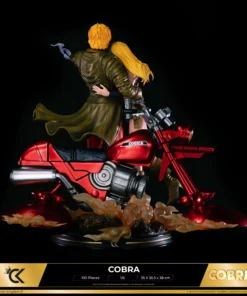 COBRA The Space Pirate - HotPlanet Version By Cartoon Kingdom - Image 6