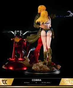 COBRA The Space Pirate - HotPlanet Version By Cartoon Kingdom - Image 8
