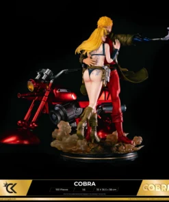 COBRA The Space Pirate - HotPlanet Version By Cartoon Kingdom - Image 9