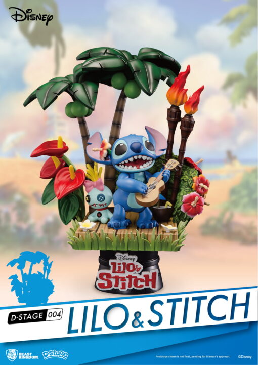 Lilo & Stitch - Beast Kingdom - Image 3