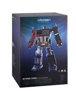 Alternative view of Robosen Elite Optimus Prime 30cm