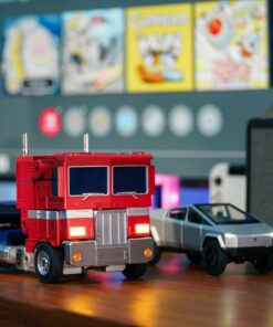 Robosen Elite Optimus Prime 30cm - Image 11