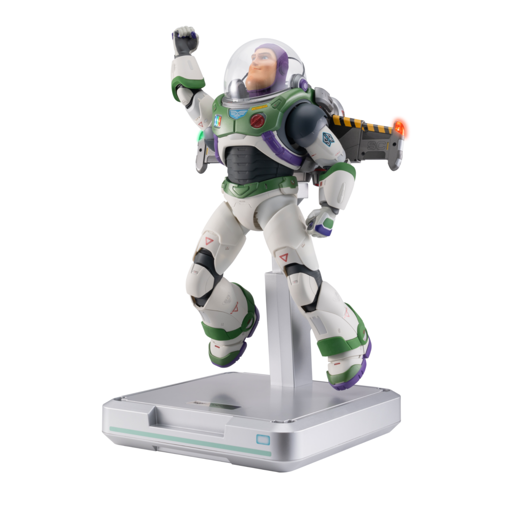 Buzz Lightyear Infinity Pack ( Limited Edition ) – Robosen - Figuristi ...