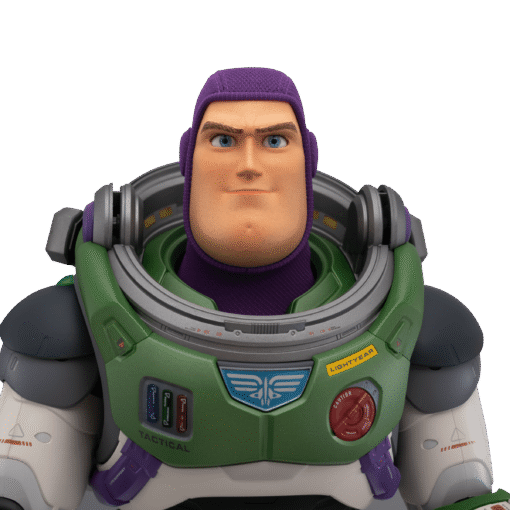 Buzz Lightyear Infinity Pack ( Limited Edition ) - Robosen - Image 11