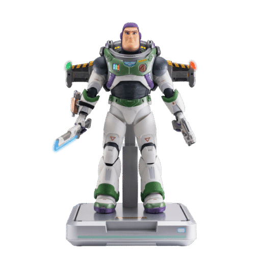 Buzz Lightyear Infinity Pack ( Limited Edition ) - Robosen - Image 2