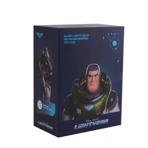 Buzz Lightyear Infinity Pack ( Limited Edition ) - Robosen - Image 5