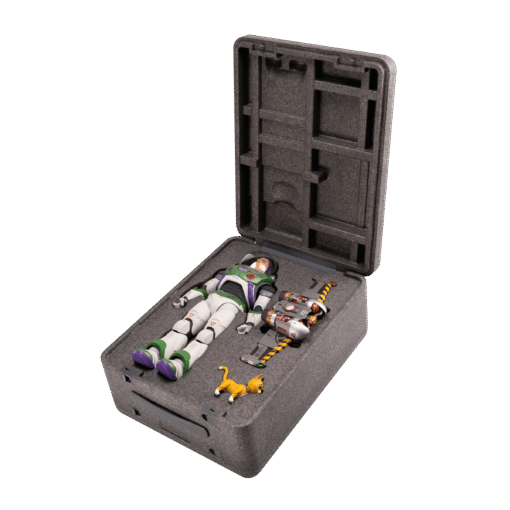 Buzz Lightyear Infinity Pack ( Limited Edition ) - Robosen - Image 7