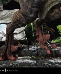 Legacy Museum Collection Jurassic Park III (Film) Velociraptor Male 1/6 Scale Bonus Version - Prime1Studio - Image 7