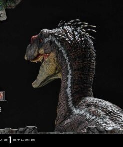 Legacy Museum Collection Jurassic Park III (Film) Velociraptor Male 1/6 Scale Bonus Version - Prime1Studio - Image 17