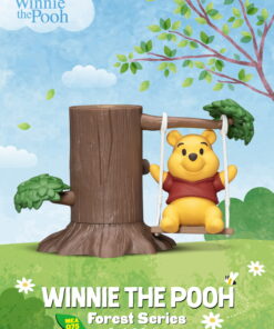 Winnie the Pooh Forest series - Beast Kingdom - Image 19