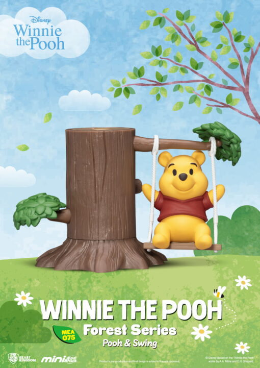 Winnie the Pooh Forest series - Beast Kingdom - Image 19