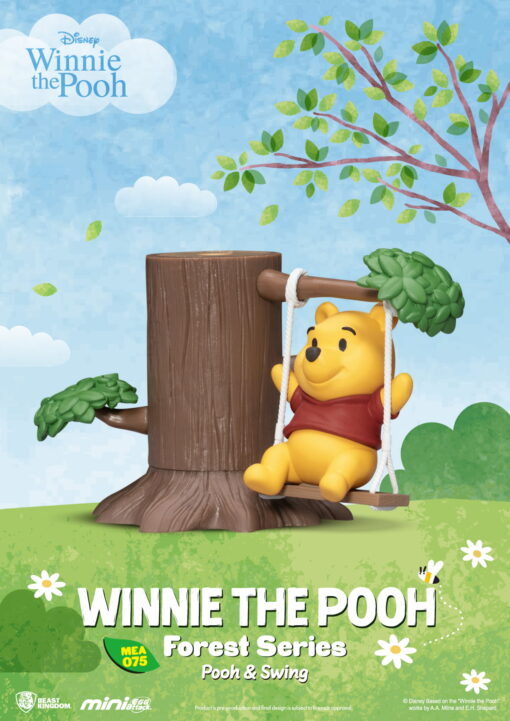 Winnie the Pooh Forest series - Beast Kingdom - Image 18