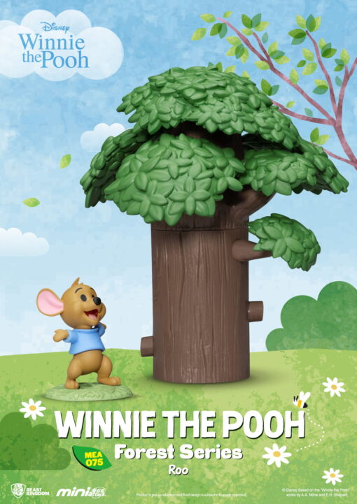 Winnie the Pooh Forest series - Beast Kingdom - Image 16