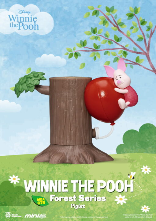 Winnie the Pooh Forest series - Beast Kingdom - Image 15
